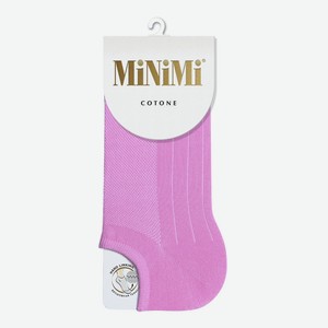 Носки женские Minimi cotone 1101 носки хлопок - Rosa, Без дизайна, 35-38