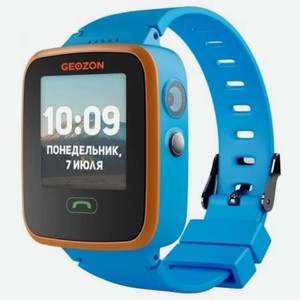 Детские часы Geozon Aqua G-W04BLU Blue