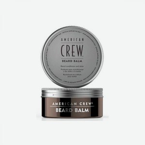 Бальзам для бороды American Crew Beard Balm, 60 гр