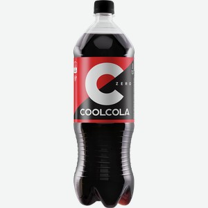 Напиток ОЧАКОВО Кул Кола, без сахара, 1.5л