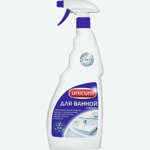 Чистящее средство для чистки ванной комнаты УНИКУМ 0.5л