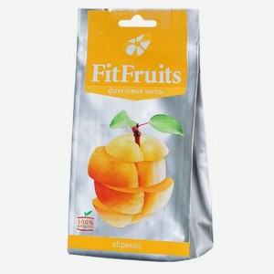 Фруктовые чипсы Fit Fruits Абрикос 20 г