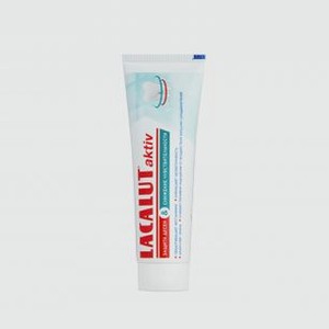 Зубная паста LACALUT Active Gum Protection And Sensitivity Reduction 75 мл