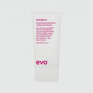 Разглаживающий уход-бальзам для волос EVO Lockdown Smoothing Treatment 150 мл