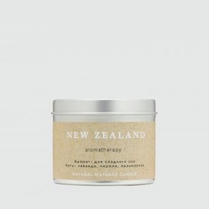 Натуральная свеча для аромамассажа SMORODINA New Zeland 200 мл