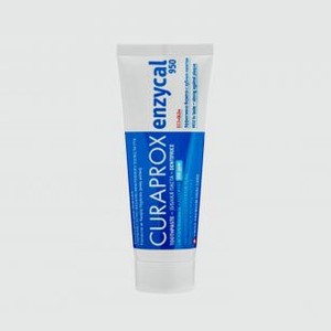 Зубная паста CURAPROX Enzycal 950 75 мл