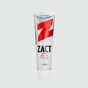Отбеливающая зубная паста CJ LION Zact Lion 150 гр
