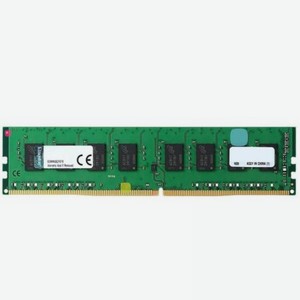 Память DDR4 Kingston 4GB Non-ECC CL19 SR x16 (KVR26N19S6/4)