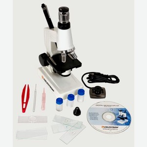 Микроскоп цифровой Celestron 40x-600x