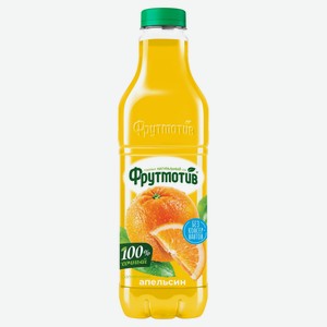 Напиток серосодержащий «Фрутмотив» апельсин, 1,5 л