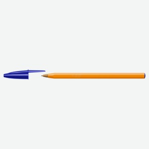 Ручка шариковая BIC Orange Fine синяя 1 шт