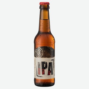 Пиво Maisel&Friends IPA светлое нефильтрованное 6,3%, 330 мл