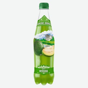 Напиток газированный «Ильинские лимонады» Фейхоа безалкогольный, 480 мл