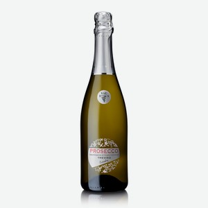 Вино Val D Oca Prosecco Treviso белое сухое, 0.75л Италия