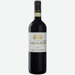 Вино Casanova di Neri Brunello di Montalcino красное сухое, 0.75л Италия