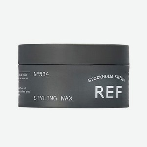 REF HAIR CARE Воск для укладки волос экстра-фиксации