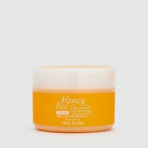 Мультифункциональный крем для лица с пчелиным ядом TRUE ISLAND Honey Bee Venom Multi Solution Cream 55 мл