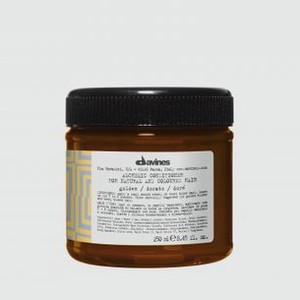 Кондиционер для натуральных и окрашенных волос (Золотой) DAVINES Alchemic Conditioner For Natural And Coloured Hair (golden) 250 мл