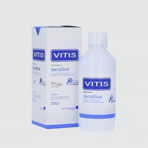 Ополаскиватель для полости рта VITIS Sensitive 500 мл