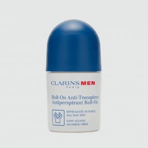 Шариковый дезодорант-антиперспирант CLARINS Anti-transpirant Roll 50 мл