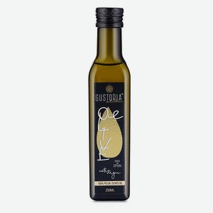 Масло оливковое Gustoria Extra Virgin, 250 мл