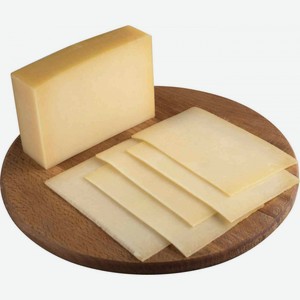 Сыр полутвёрдый Франциск 45%, кусок, 1 кг
