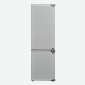 Встраиваемый холодильник SCANDILUX CSBI256M белый