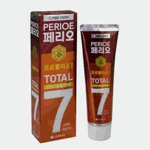Зубная Паста Perioe Total 7 Sensitive 120г