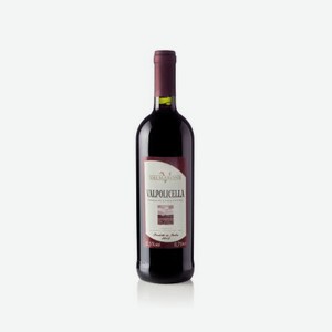 Вино Valmarone Valpolicella красное сухое, 0.75л Италия
