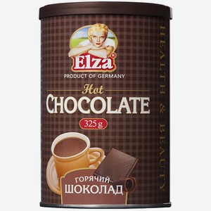 Горячий шоколад Elza растворимый, 325г Германия
