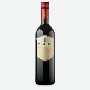 Вино Placido CHIANTI красное сухое Италия, 0,75 л