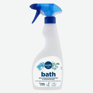 Чистящее средство для ванной комнаты Kiilto Airi, 500 мл