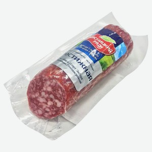 Колбаса «Мясницкий ряд» Престиж, 1 упаковка ~ 0,5 кг