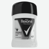 Антиперспирант   Rexona   Men Невидимый на черном и белом стик, 50 мл