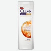 Шампунь Clear Vita Abe Защита от выпадения волос, 400 мл