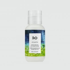Кондиционер для увлажнения с витамином В5 (тревел) R+CO Atlantis Moisturizing B5 Conditioner (travel) 60 мл