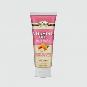 Премиальная маска для волос с витамином Е DIFEEL Vitamin E Oil Premium Hair Mask 236 мл