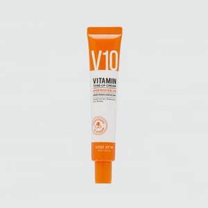 Крем для лица с витаминным комплексом SOME BY MI V10 Vitamin Tone-up Cream 50 мл