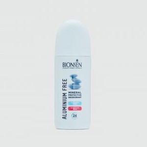 Дезодорант-спрей для чувствительной кожи без газа BIONSEN Alu-free Mineral Protective 100 мл