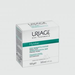 Дерматологическое мыло URIAGE Hyséac 100 гр