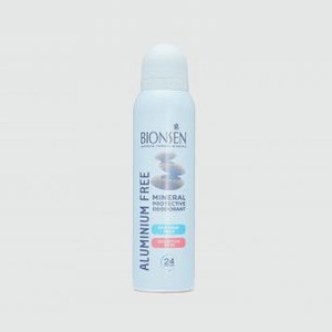 Дезодорант-спрей для чувствительной кожи BIONSEN Alu-free Mineral Protective 150 мл