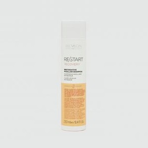 Мицеллярный шампунь для поврежденных волос REVLON PROFESSIONAL Re/start Recovery Restorative Micellar Shampoo 250 мл