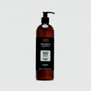 Шампунь для ослабленных и химически обработанных волос DIKSON Shampoo Repair 500 мл