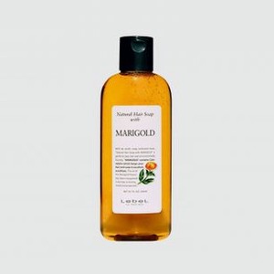 Шампунь для жирной кожи головы LEBEL Hair Soap Marigold 240 мл