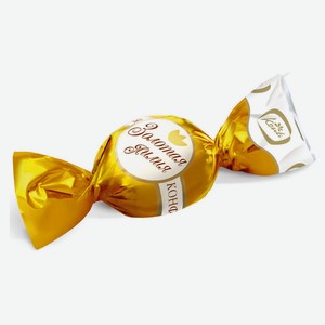 Конфеты шоколадные Konti Золотая лилия, вес
