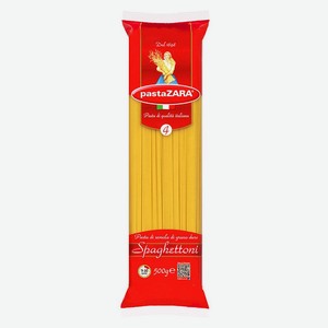 Спагетти Pasta Zara №4 классические, 500 г