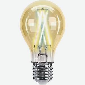 Умная лампа HIPER Filament Vintage E27 белая 7Вт 800lm Wi-Fi [hi-a60fiv]
