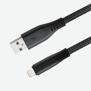SIGMA Кабель USB A-8Pin CS-5123 2.1А, 1м Китай