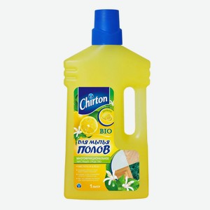 Чистящее средство для мытья полов Chirton Лимон, 1 л