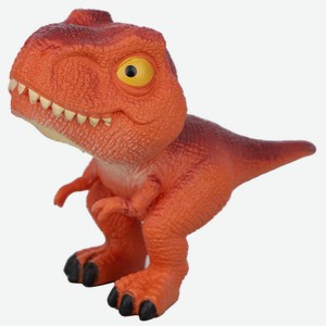 Игрушка, меняющая цвет  Динозаврик,  8 см в асс.арт. 20111-20114